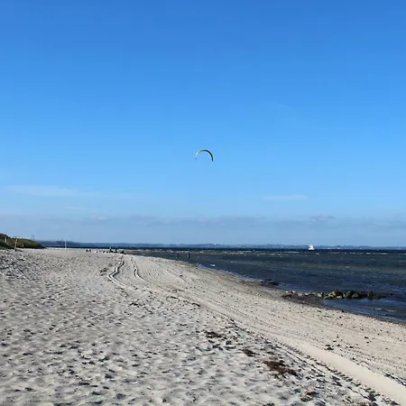 Campeggio Bungalow Direkt Am Kitespot Auf Der
