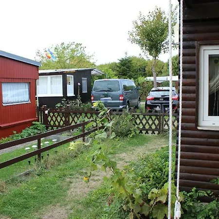 Bungalow Direkt Am Kitespot Auf Der Campeggio