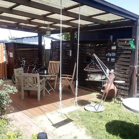 Bungalow Direkt Am Kitespot Auf Der * Insel Poel