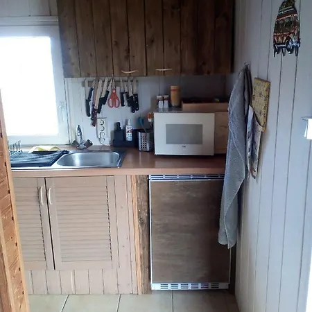 Bungalow Direkt Am Kitespot Auf Der Insel Poel