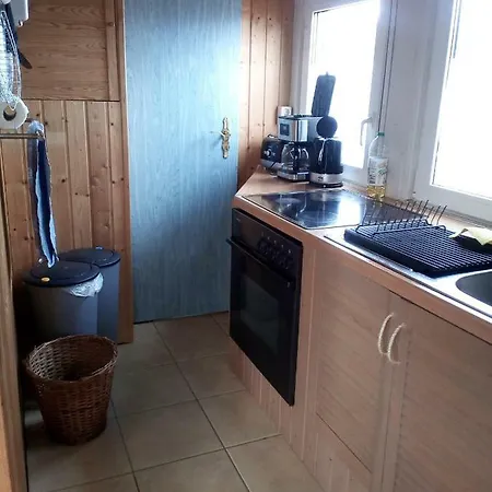 Bungalow Direkt Am Kitespot Auf Der *