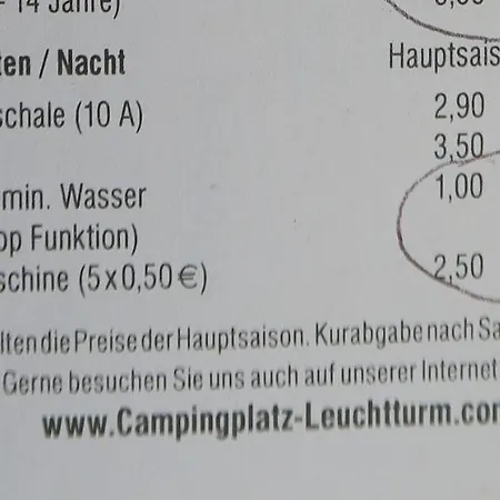 Bungalow Direkt Am Kitespot Auf Der Campeggio
