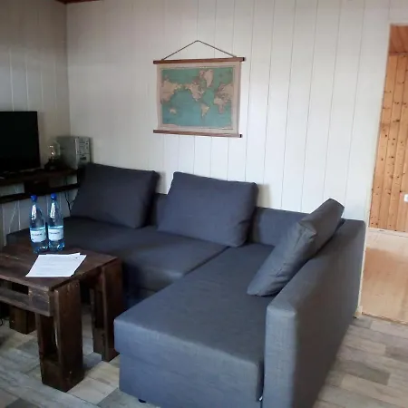 Bungalow Direkt Am Kitespot Auf Der