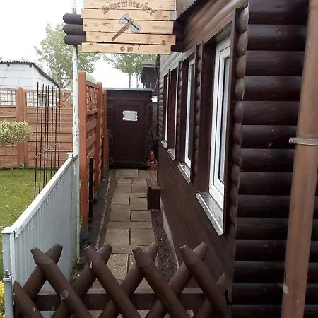 Bungalow Direkt Am Kitespot Auf Der * Insel Poel